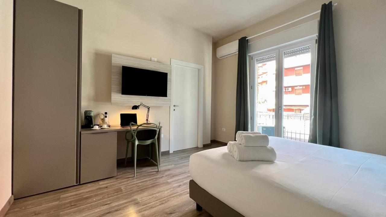 Hôtel Arkadia 2.0 à Cagliari Extérieur photo