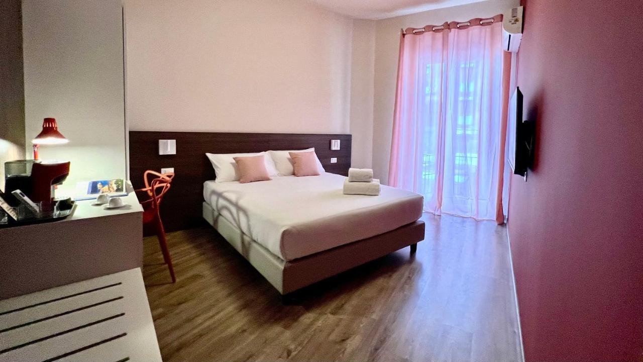 Hôtel Arkadia 2.0 à Cagliari Extérieur photo