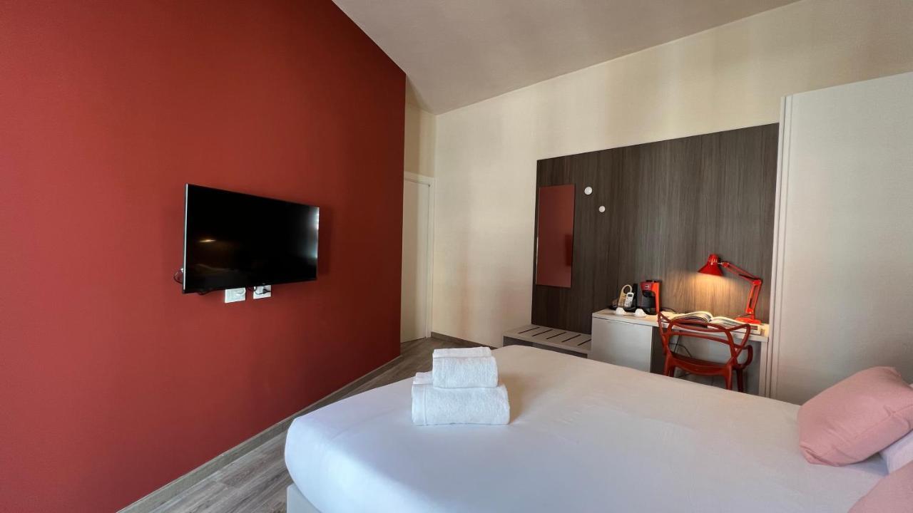 Hôtel Arkadia 2.0 à Cagliari Extérieur photo