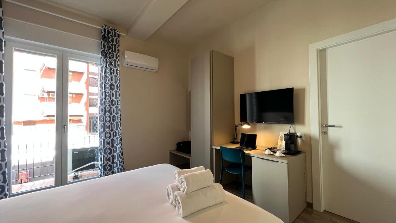 Hôtel Arkadia 2.0 à Cagliari Extérieur photo