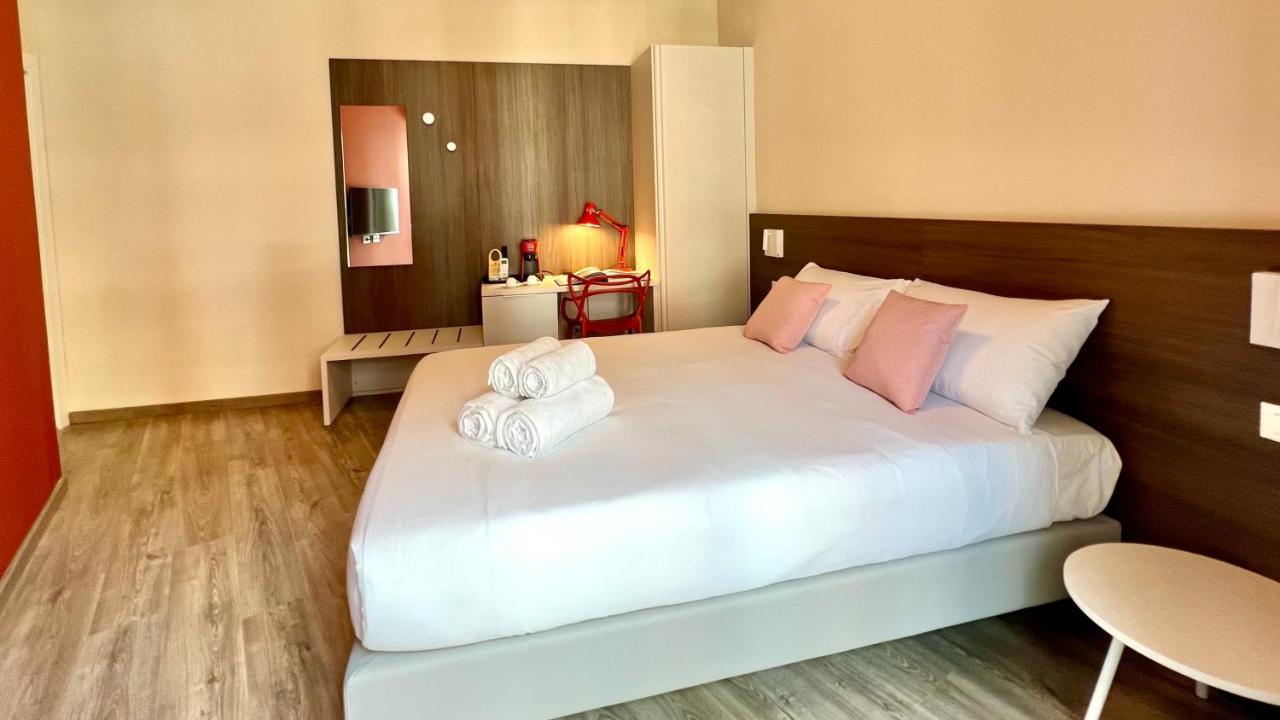 Hôtel Arkadia 2.0 à Cagliari Extérieur photo