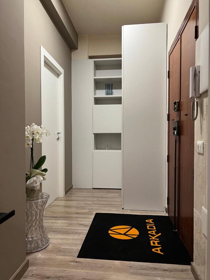 Hôtel Arkadia 2.0 à Cagliari Extérieur photo